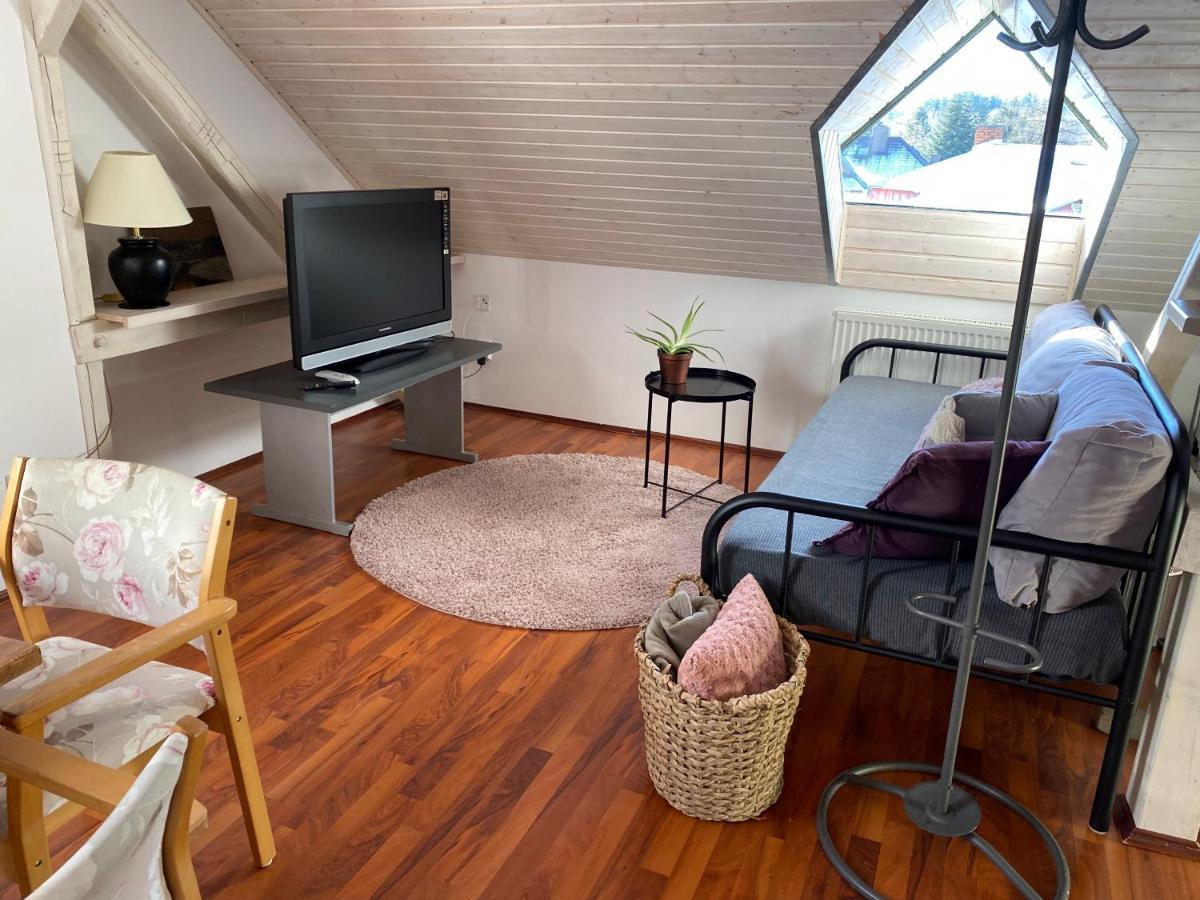 Apartmany Rudik Железна-Руда Экстерьер фото